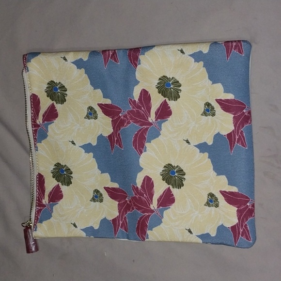 Rachel Pally Floral Clutch Bag - Multicolor - Picture 4 of 6